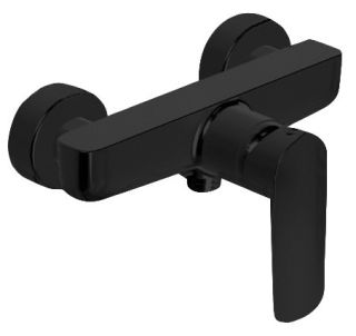 Смеситель для душа Paini Nove 09YO511 чёрный матовый